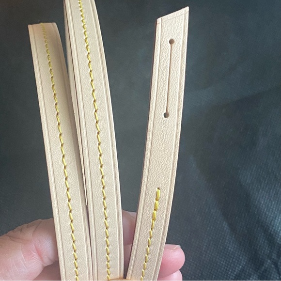 Authentic Louis Vuitton Favorite Mm Vachetta Strap - Picture 6 of 13